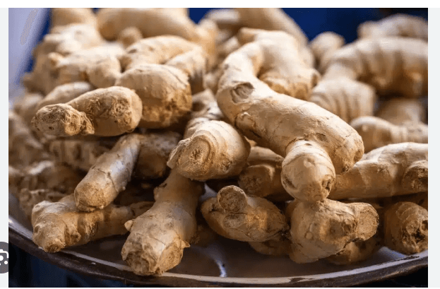 Health Benefits of Fresh Ginger