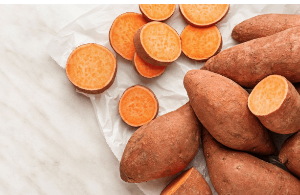 Sweet Potatoes – Health Benefits, Recipes & Uses